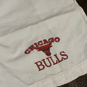 Chicago Bulls Shorts 90s Vintage